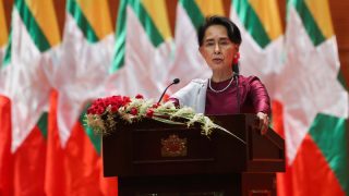 ผิดหวัง! พิพิธภัณฑ์ล้างเผ่าพันธุ์สหรัฐถอดรางวัลเชิดชู "ซูจี" เหตุดูดายชะตากรรมโรฮีนจา