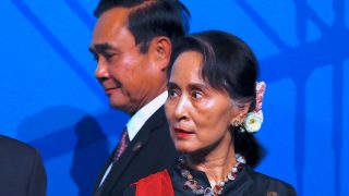 ซูจีเจอกดดันปมโรฮิงยา กลางเวทีประชุมออสเตรเลีย-อาเซียน ชี้เป็นเรื่องภูมิภาค