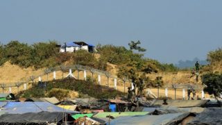 รอดยาก ทหารพม่าขู่โรฮิงญาในบังกลาเทศให้รีบกลับพม่า