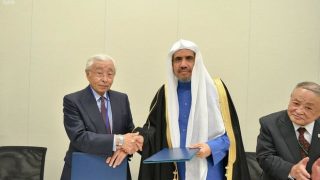 ญี่ปุ่นไฟเขียวมอบหมายสันนิบาตโลกมุสลิมจัดอาหารฮาลาลในโอลิมปิก 2020