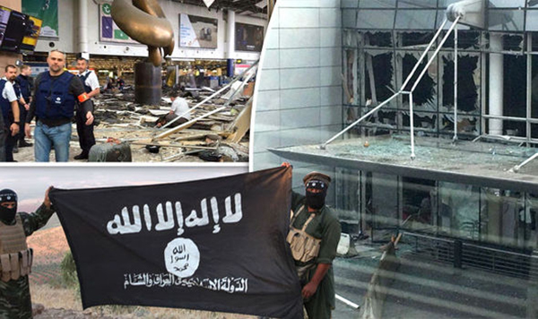กลุ่ม ISIS ลั่นรับผิดชอบเหตุระเบิดในคาบูล