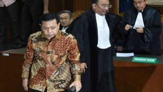 คุก15ปีอดีตประธานสภาอินโดนีเซีย ข้อหารับสินบน