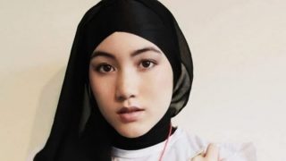 Hana Tajima แฟชั่นดีไซเนอร์เข้ารับอิสลาม