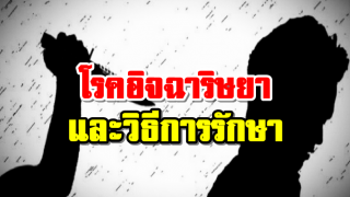 โรคอิจฉาริษยา และวิธีการเยียวยารักษา