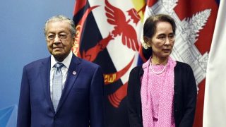 ผู้นำมาเลเซียผิดหวังกับอองซาน ซูจี ที่ล้มเหลวในการปกป้องมุสลิมโรฮีนจา