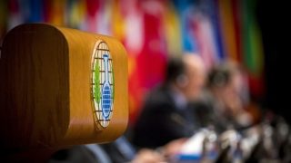 สหรัฐฯ พยายามขับไล่ปาเลสไตน์จากสมาชิก OPCW แต่ไม่สำเร็จ