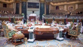 ประชุมผู้นำ GCC กาตาร์ส่งรมต.ร่วม ย้ำจุดยืนร่วมต้านก่อการร้าย