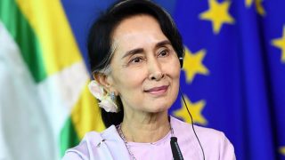 กรุงปารีสของฝรั่งเศสจะริบรางวัลเสรีภาพนางอองซาน ซูจี เหตุข่มเหงโรฮีนจา