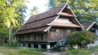 สุเหร่าอาวห์ มัสยิดเก่าแก่ 400 ปี คู่บ้านคู่เมือง ปัตตานีดารุสซาลาม