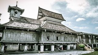 มัสยิด 300 ปี ที่ตะโละมาเนาะ เคยเป็นแหล่งผลิต คัมภีร์อัลกุรอานที่เขียนด้วยมือ