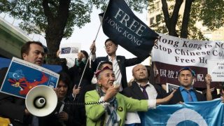 แกนนำอุยกูร์เรียกร้อง G20 หยุดจีนฆ่าล้างเผ่าพันธุ์ชาวอุยกูร์