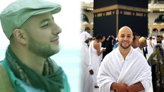 นักร้องดังมุสลิม Maher Zain ทำอุมเราะห์ในเดือนรอมฎอน