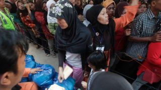 อินโดนีเซียผุดไอเดียใหม่ ใช้เทคโนโลยีในการแจกซอดาเกาะฮ์