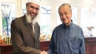 ตร.สากลปฎิเสธอินเดียครั้งที่ 3 ให้ออกหมายจับ ดร.Zakir Naik
