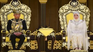 กษัตริย์องค์ใหม่แห่งมาเลเซีย ทรงเรียกร้องให้ทุกเชื้อชาติเป็นอันหนึ่งอันเดียวกัน