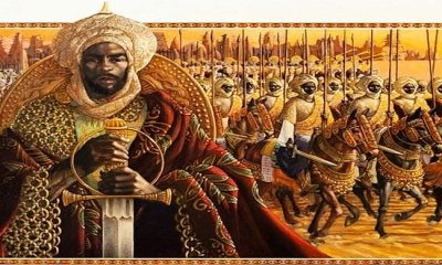 จักรพรรดิมันซา มูซา (Mansa Musa) ผู้ปกครองแห่งแอฟริกาที่ “ร่ำรวยที่สุดในประวัติศาสตร์โลก”