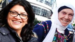 'ขอพระเจ้าทำลายทรัมป์' ยายของ Tlaib กล่าว