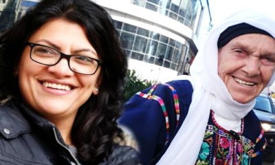 'ขอพระเจ้าทำลายทรัมป์' ยายของ Tlaib กล่าว