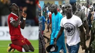 Sadio Mane สร้างโรงเรียน, มัสยิด,โรงพยาบาลให้มุสลิมในเซเนกัล