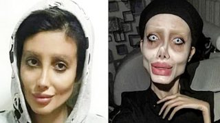 สาวอิหร่านคนดัง แต่งหน้าผีโจลี ติดเชื้อในคุก ทนายร้องศาล