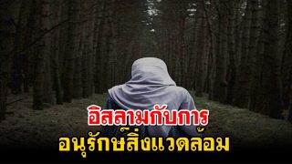การอนุรักษ์สิ่งแวดล้อม ในคำสอนอิสลาม