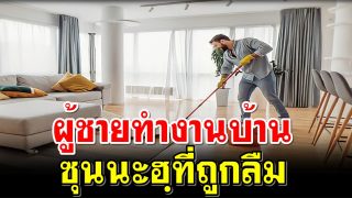 ผู้ชายทำงานบ้าน ซุนนะฮฺที่ถูกลืม