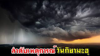ลำดับเหตุการณ์วันกิยามะฮฺ